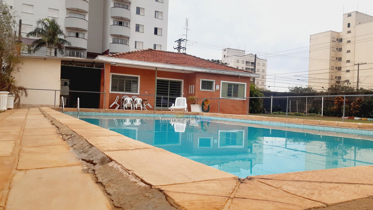 Granja para alquiler de vacaciones em Rio Claro (Alto do Santana)