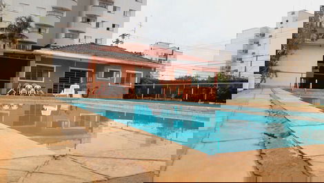 Piscina, vista n