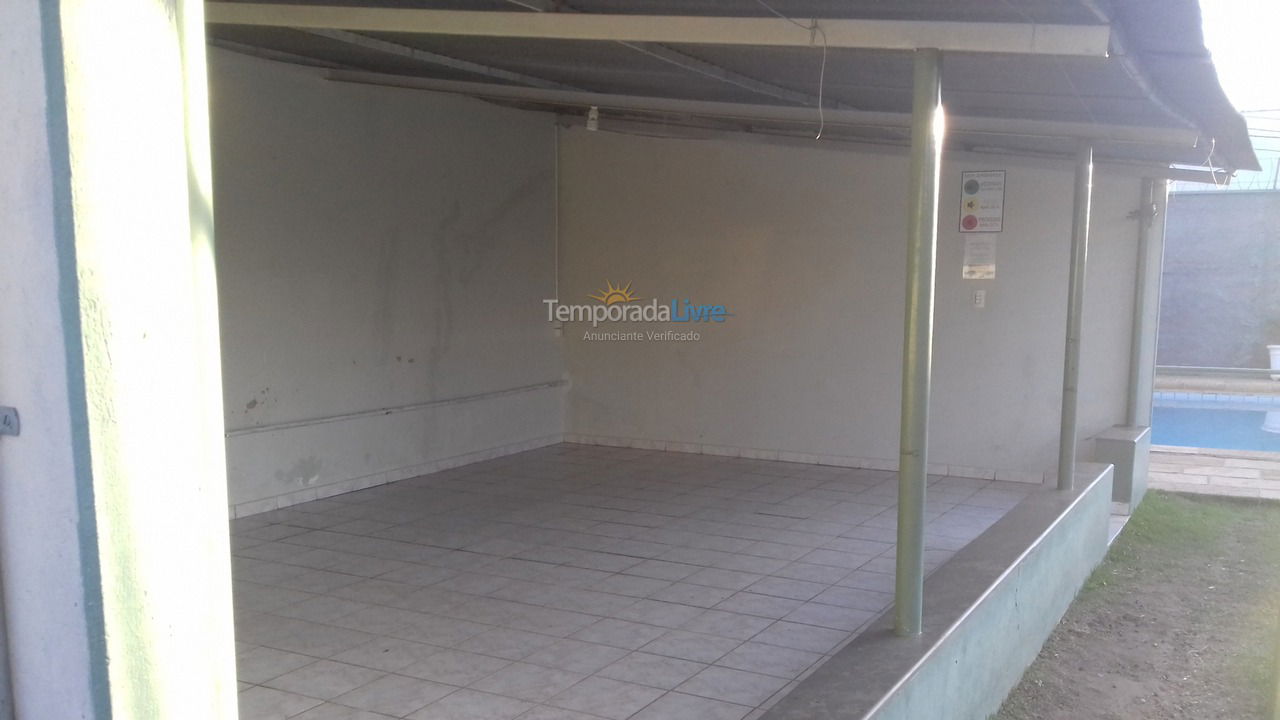Granja para alquiler de vacaciones em Rio Claro (Alto do Santana)