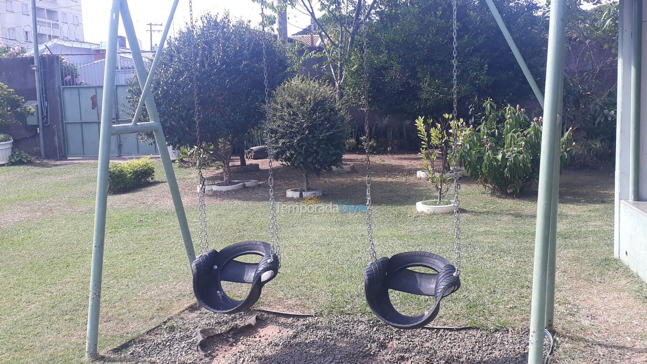 Granja para alquiler de vacaciones em Rio Claro (Alto do Santana)