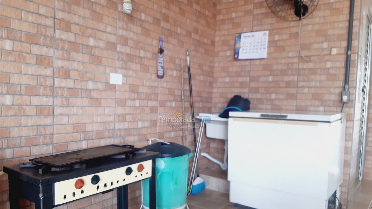 Granja para alquiler de vacaciones em Rio Claro (Alto do Santana)