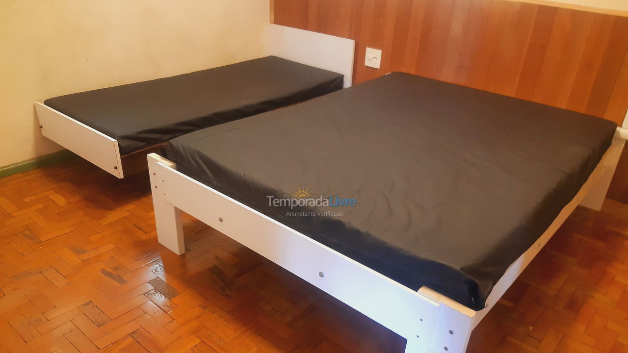Granja para alquiler de vacaciones em Rio Claro (Alto do Santana)