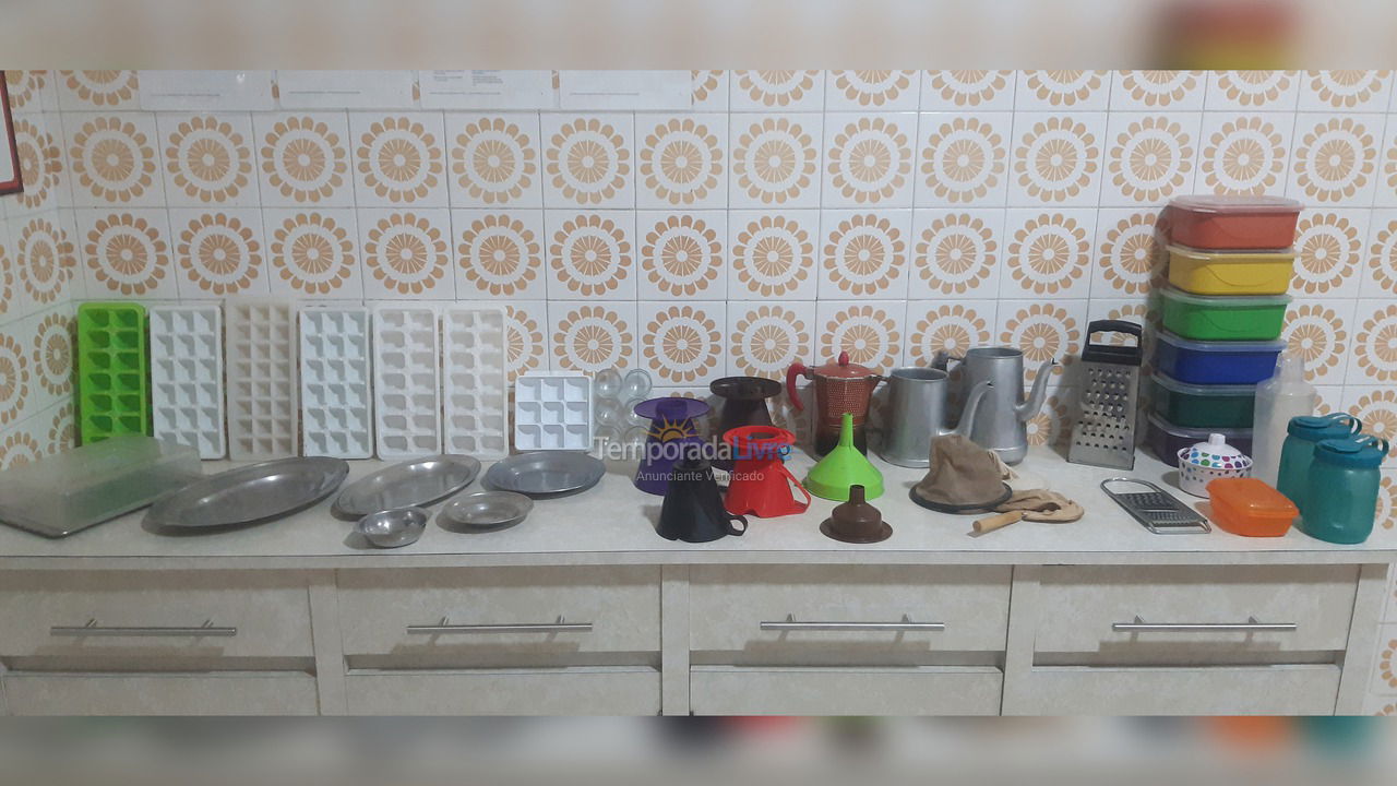Granja para alquiler de vacaciones em Rio Claro (Alto do Santana)