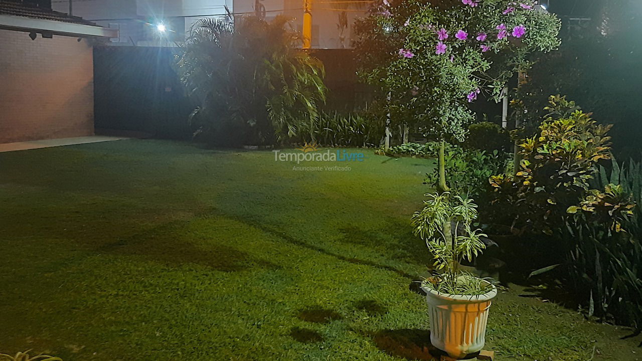Granja para alquiler de vacaciones em Rio Claro (Alto do Santana)
