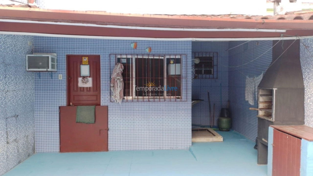 Casa para aluguel de temporada em São Sebastião (Maresias)