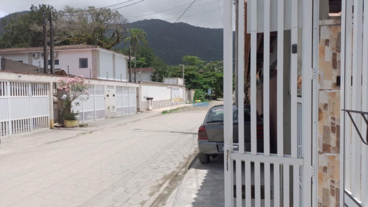 Casa para aluguel de temporada em São Sebastião (Maresias)