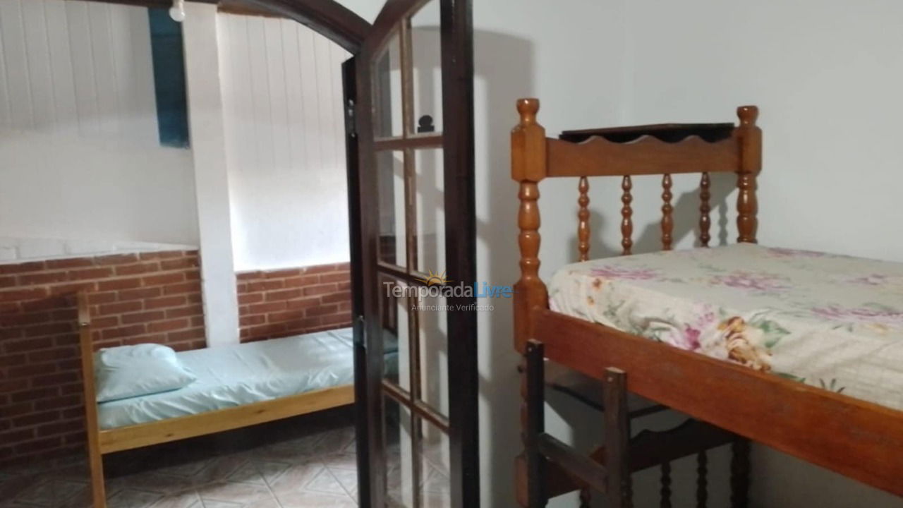 Casa para aluguel de temporada em São Sebastião (Maresias)