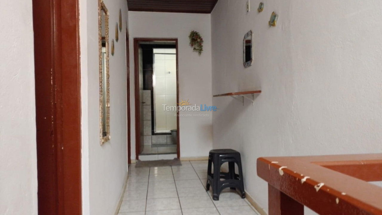 Casa para aluguel de temporada em São Sebastião (Maresias)