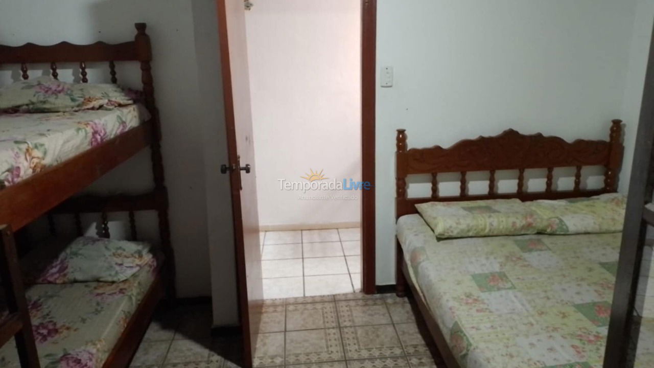 Casa para aluguel de temporada em São Sebastião (Maresias)