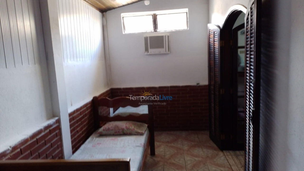 Casa para aluguel de temporada em São Sebastião (Maresias)