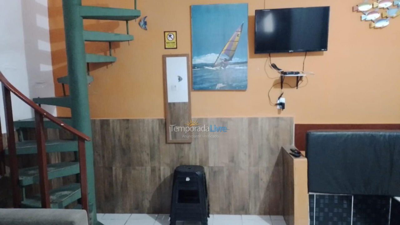 Casa para aluguel de temporada em São Sebastião (Maresias)