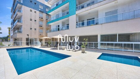 Apartment for rent in Ubatuba - Praia Grande