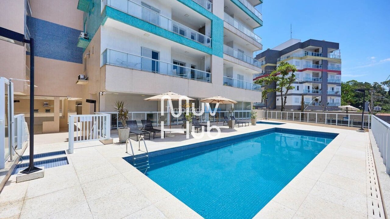 Apartment for vacation rental in Ubatuba (Praia Grande)