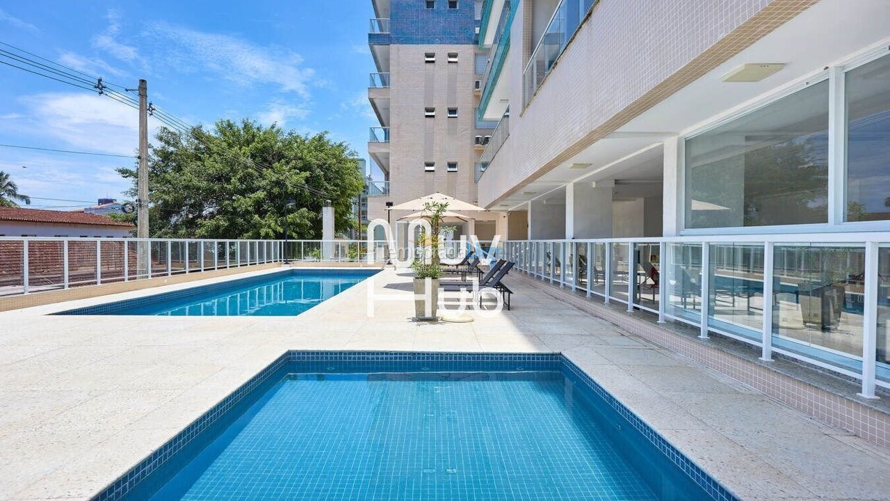 Apartment for vacation rental in Ubatuba (Praia Grande)