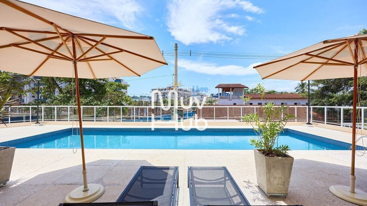 Apartment for vacation rental in Ubatuba (Praia Grande)