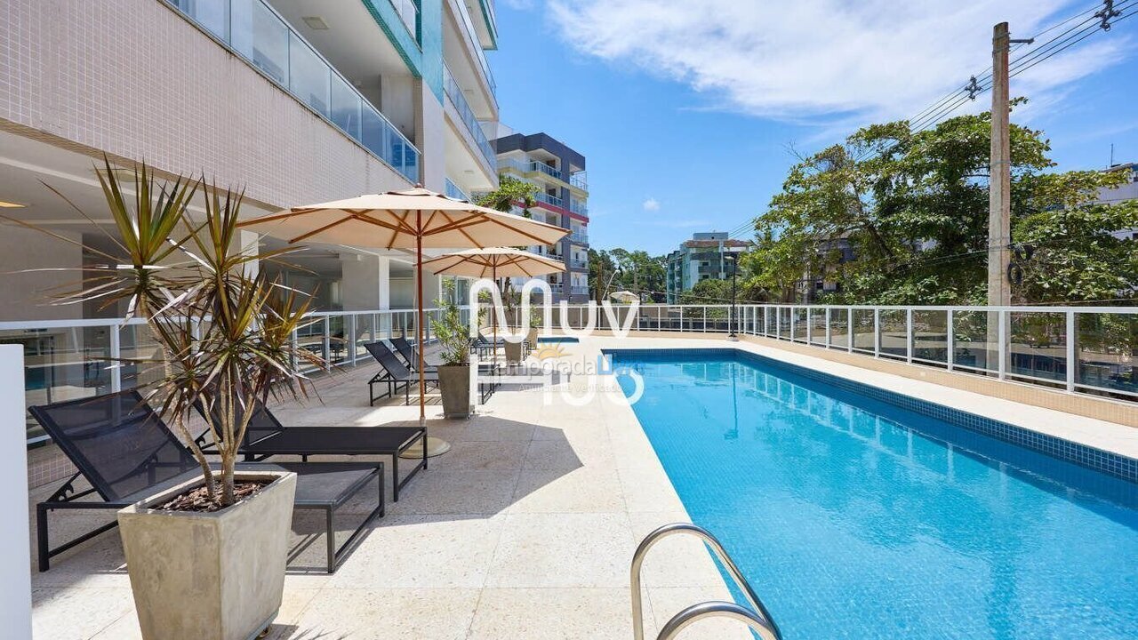 Apartment for vacation rental in Ubatuba (Praia Grande)