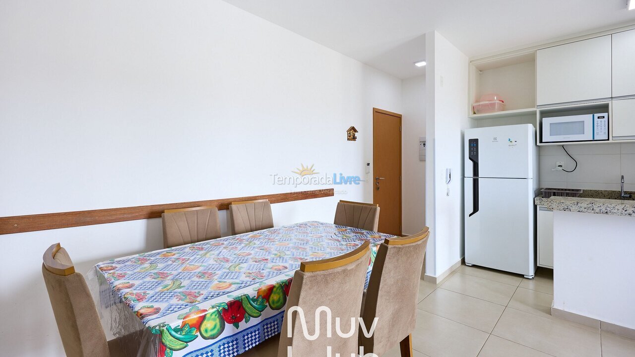 Apartamento para aluguel de temporada em Ubatuba (Praia Grande)