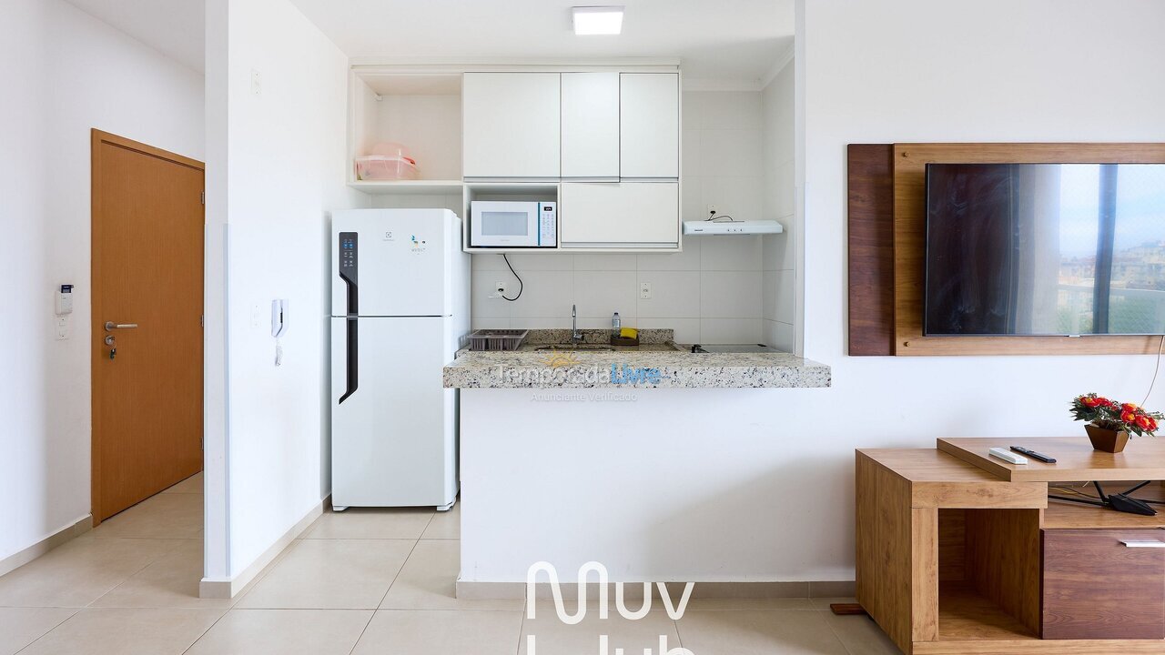 Apartamento para aluguel de temporada em Ubatuba (Praia Grande)