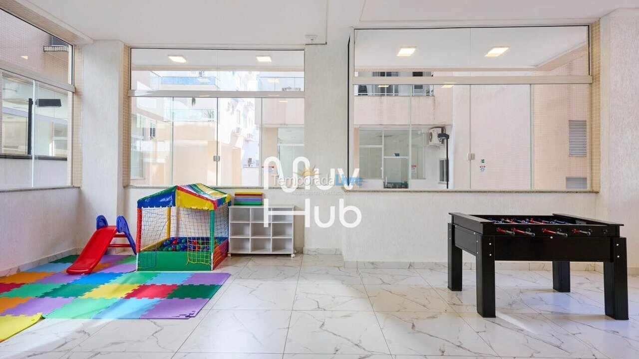 Apartamento para aluguel de temporada em Ubatuba (Praia Grande)