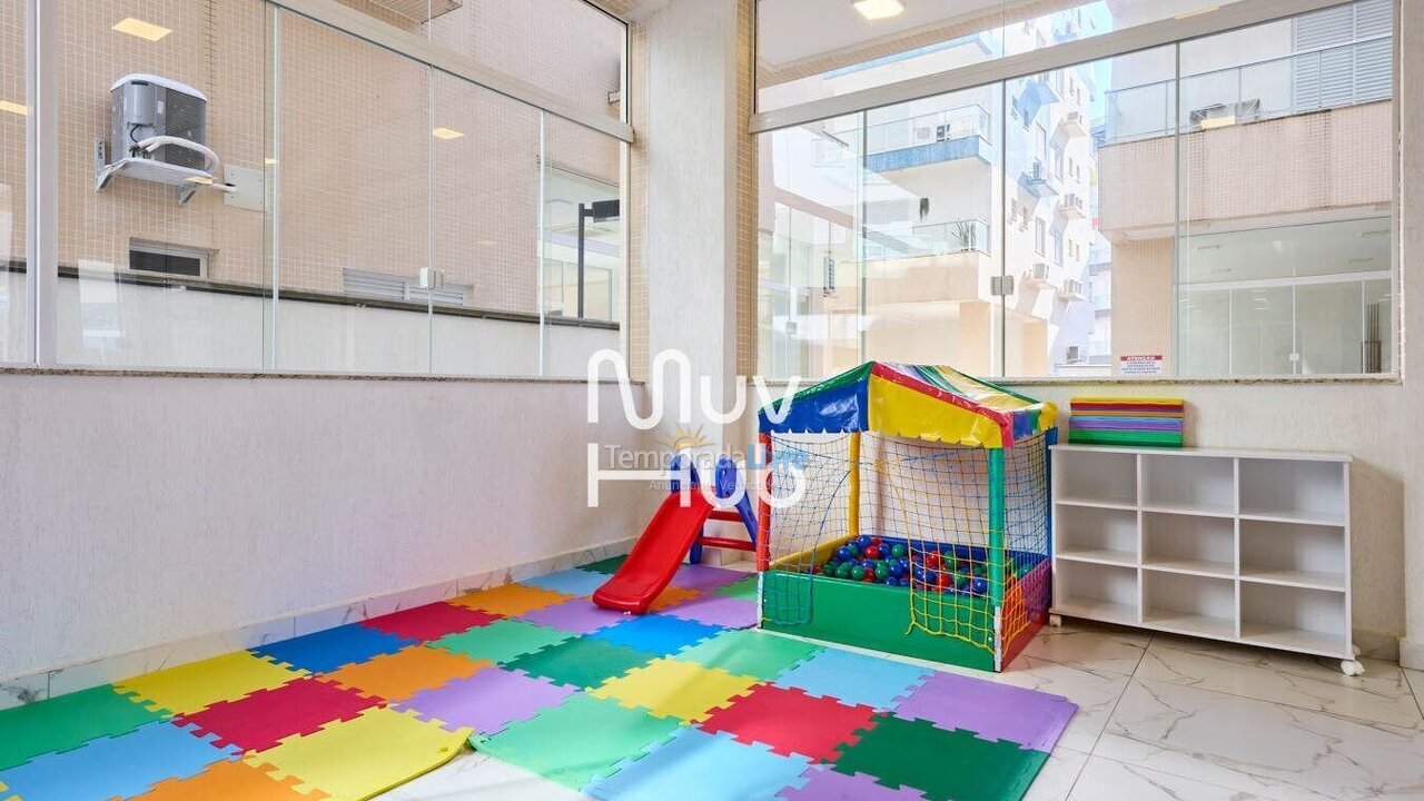 Apartamento para aluguel de temporada em Ubatuba (Praia Grande)