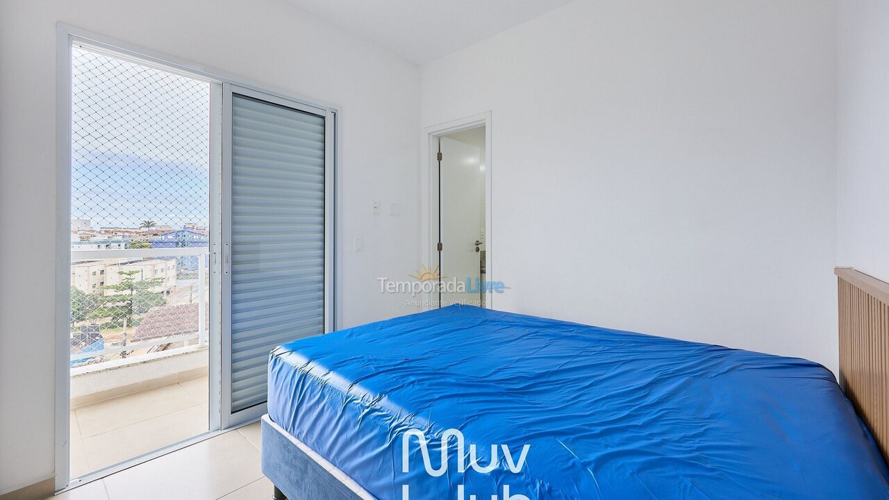 Apartamento para aluguel de temporada em Ubatuba (Praia Grande)