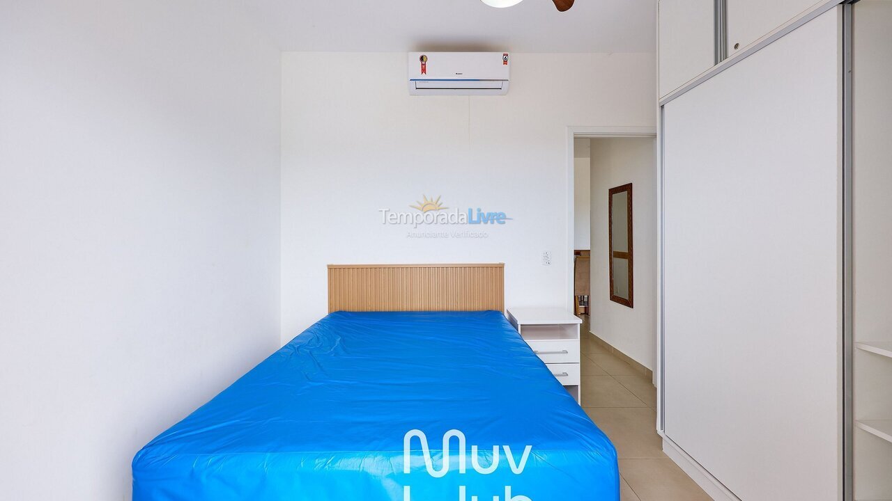 Apartamento para aluguel de temporada em Ubatuba (Praia Grande)