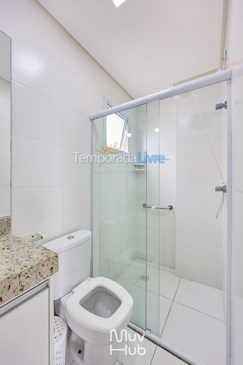 Apartamento para aluguel de temporada em Ubatuba (Praia Grande)