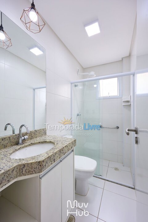 Apartamento para aluguel de temporada em Ubatuba (Praia Grande)