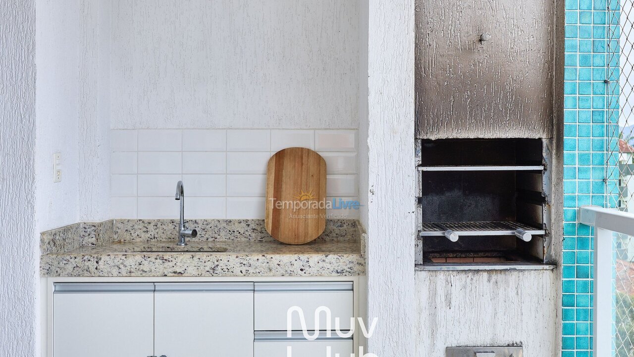Apartamento para aluguel de temporada em Ubatuba (Praia Grande)