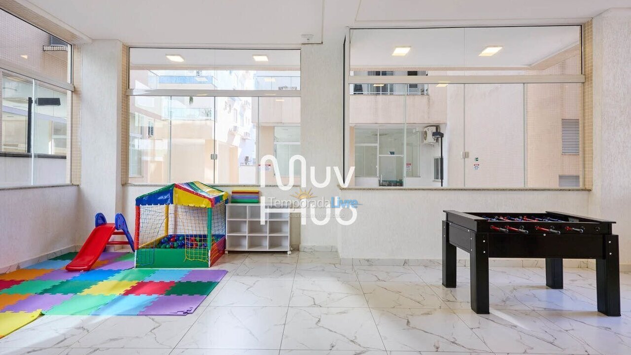 Apartamento para aluguel de temporada em Ubatuba (Praia Grande)