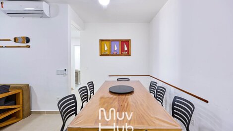 High standard apartment in Res. Saint Barth - JS45H
