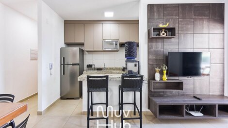 High standard apartment in Res. Saint Barth - JS45H