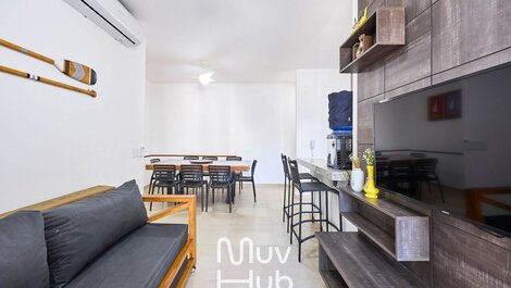 High standard apartment in Res. Saint Barth - JS45H