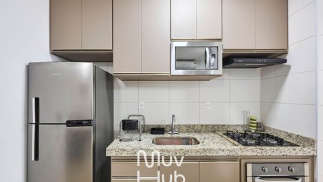 High standard apartment in Res. Saint Barth - JS45H
