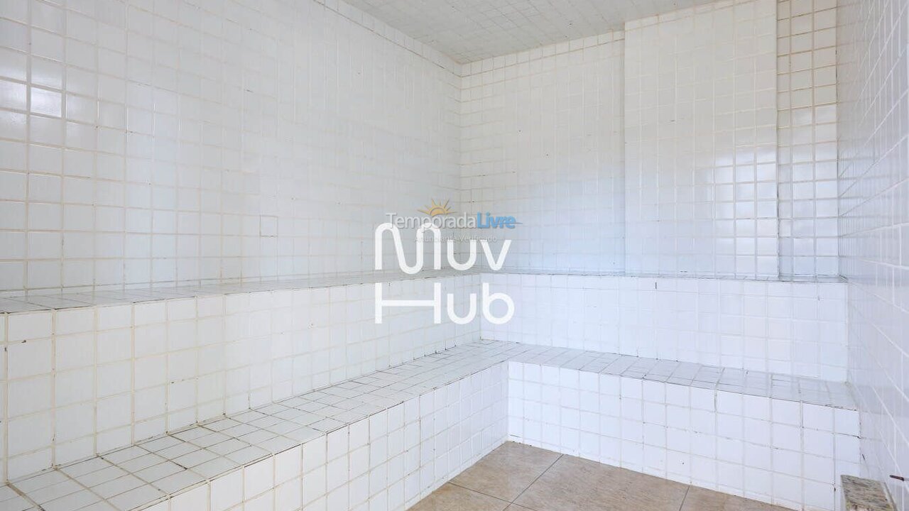 Apartment for vacation rental in Ubatuba (Praia Grande)