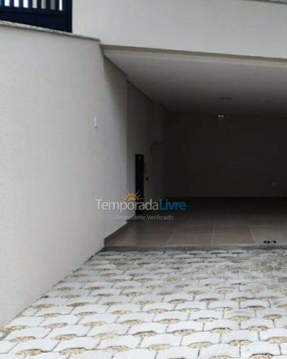 Apartment for vacation rental in Bombinhas (Praia de Bombas)