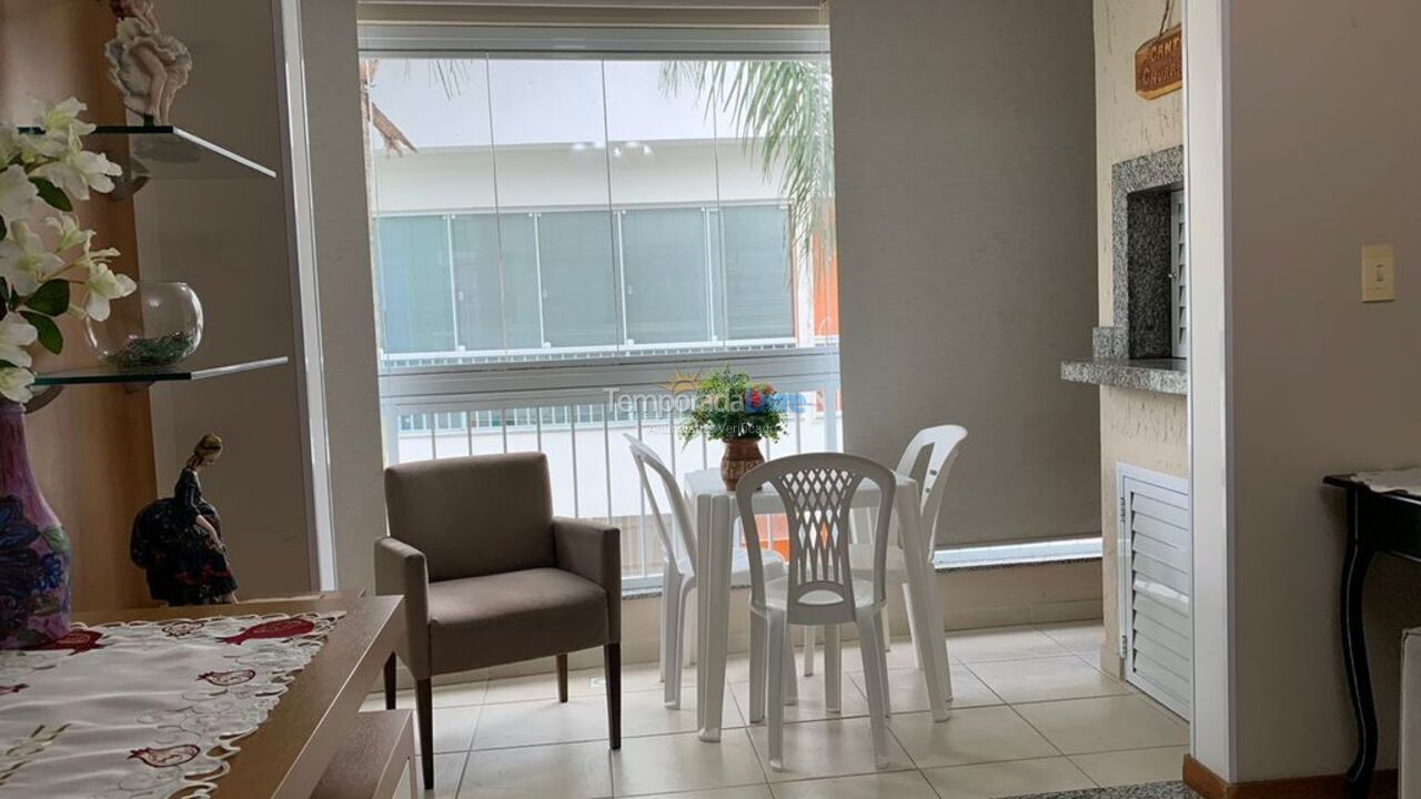 Apartment for vacation rental in Bombinhas (Praia de Bombas)