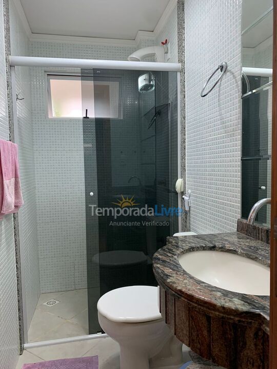 Apartment for vacation rental in Bombinhas (Praia de Bombas)