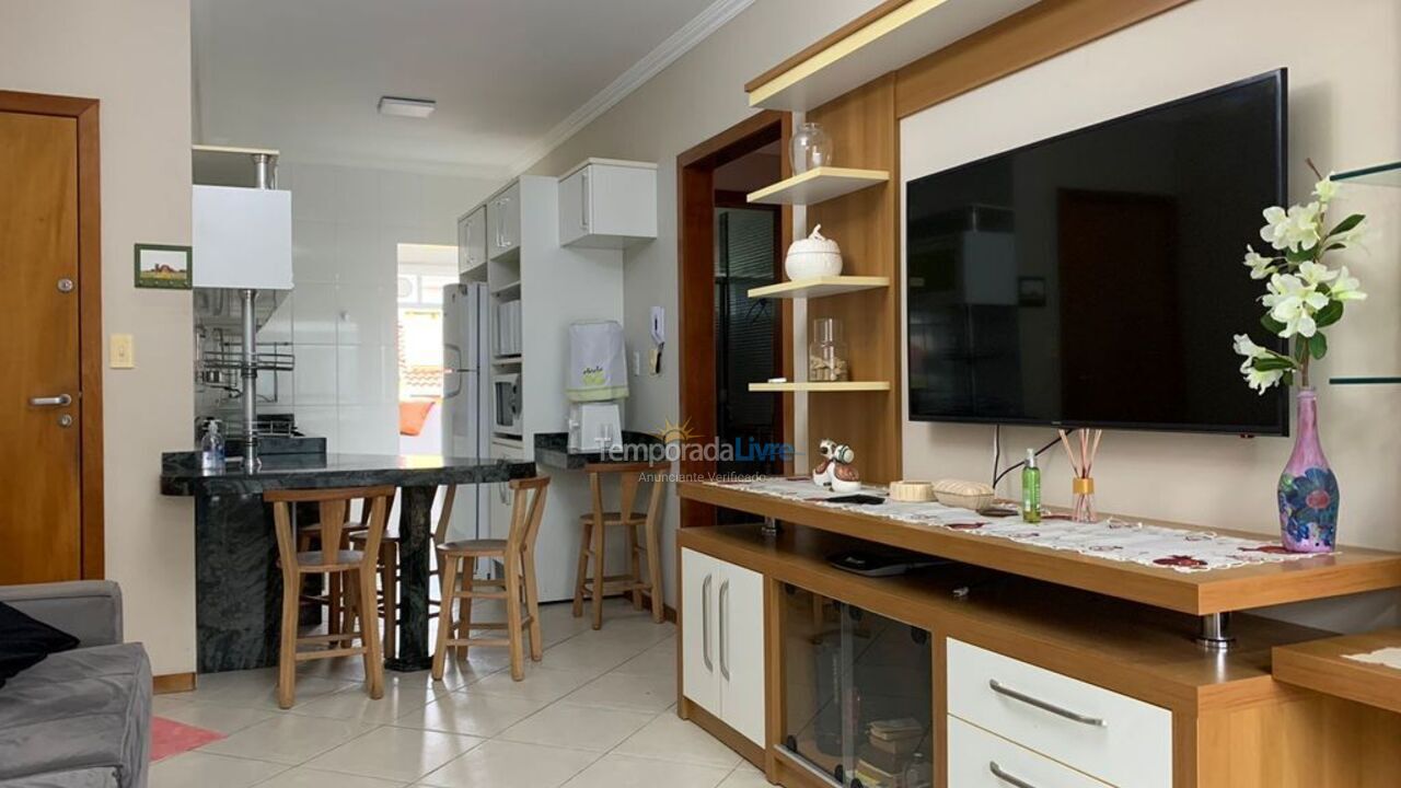 Apartment for vacation rental in Bombinhas (Praia de Bombas)