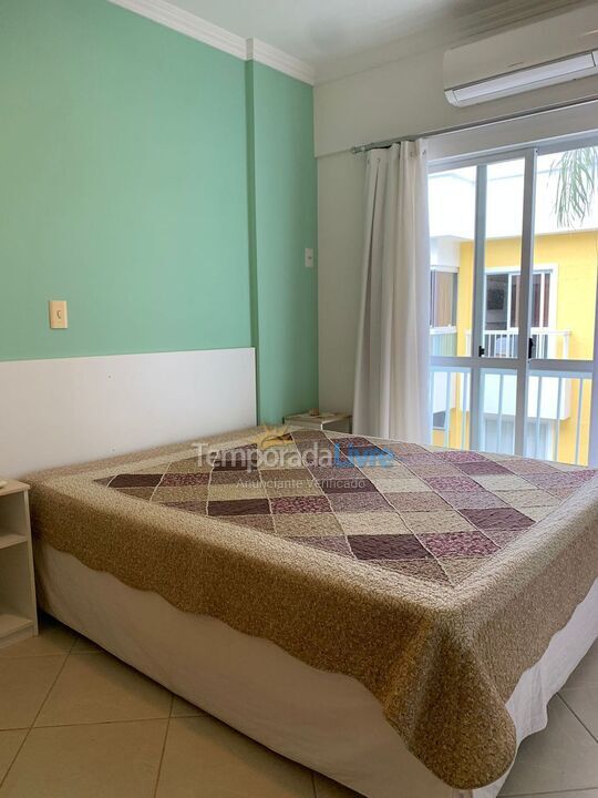 Apartment for vacation rental in Bombinhas (Praia de Bombas)