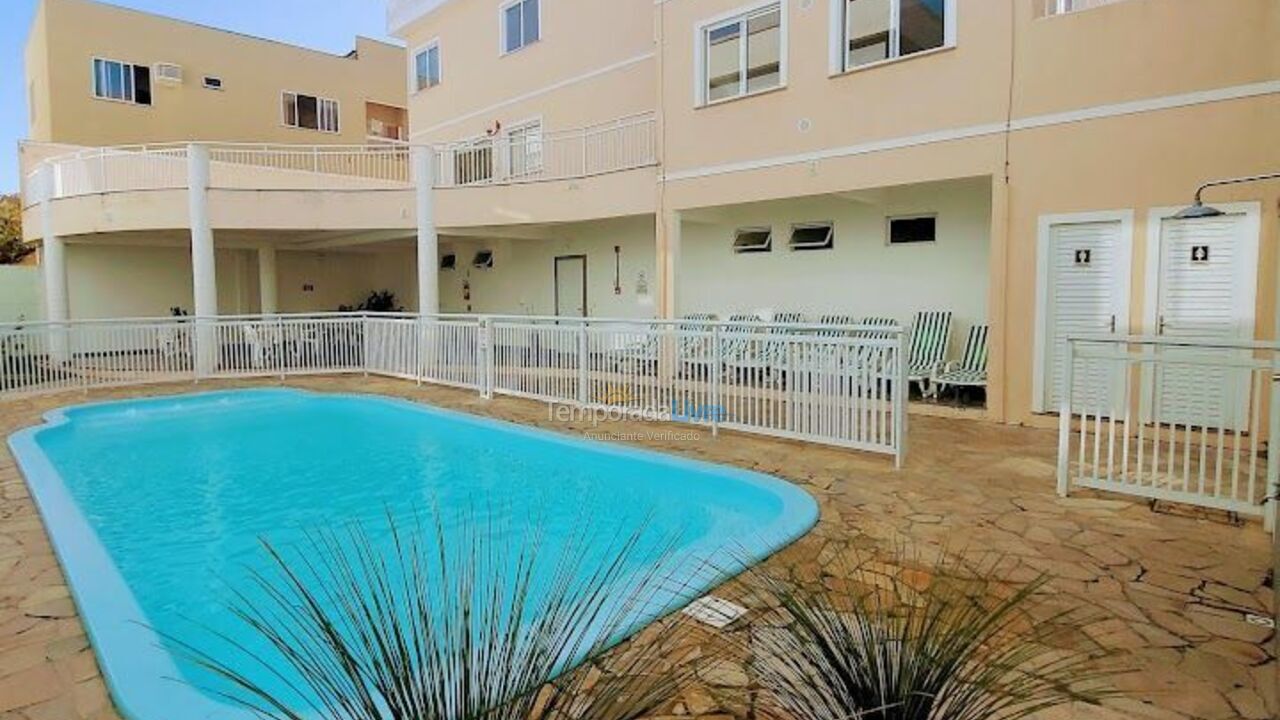 Apartment for vacation rental in Bombinhas (Praia de Bombas)