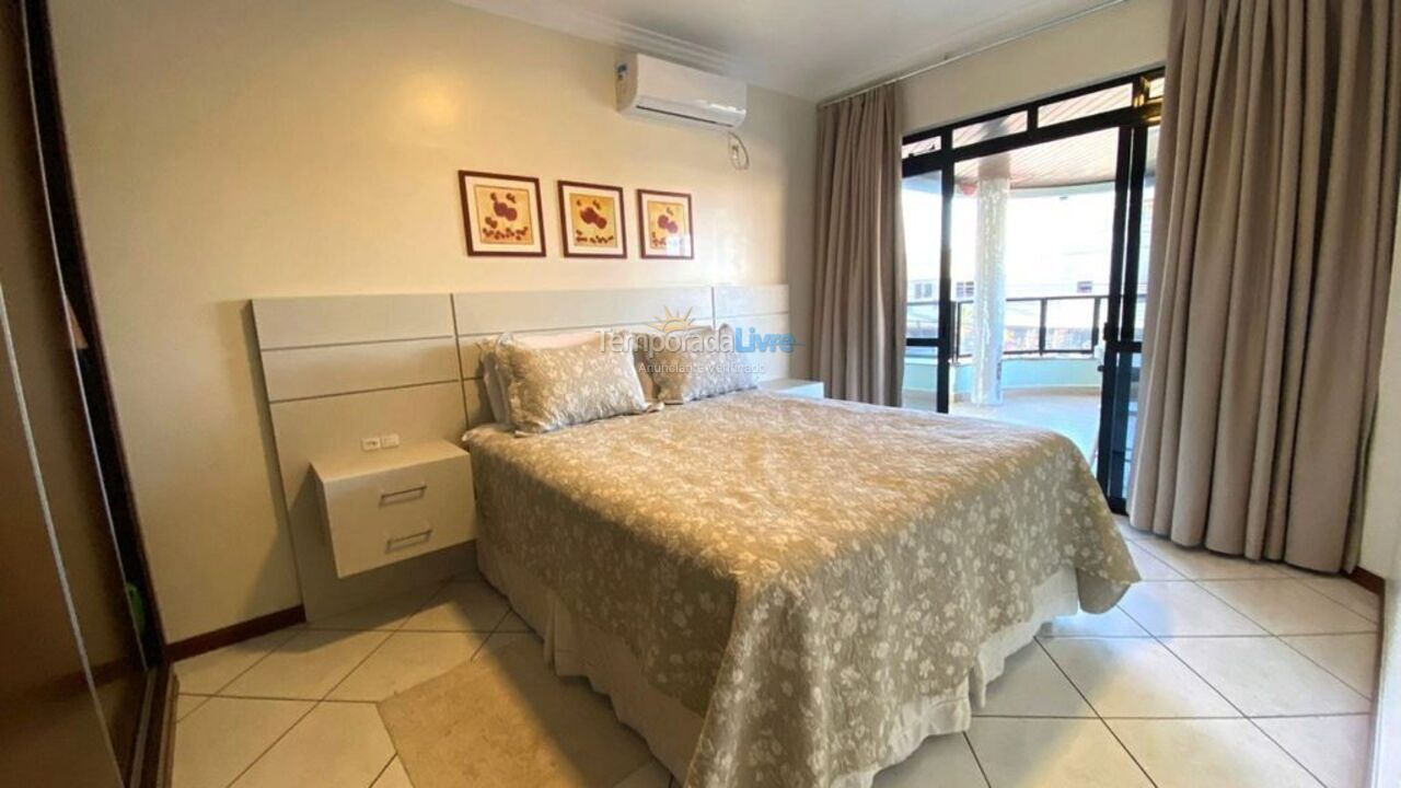 Apartamento para aluguel de temporada em Bombinhas (Praia de Bombas)