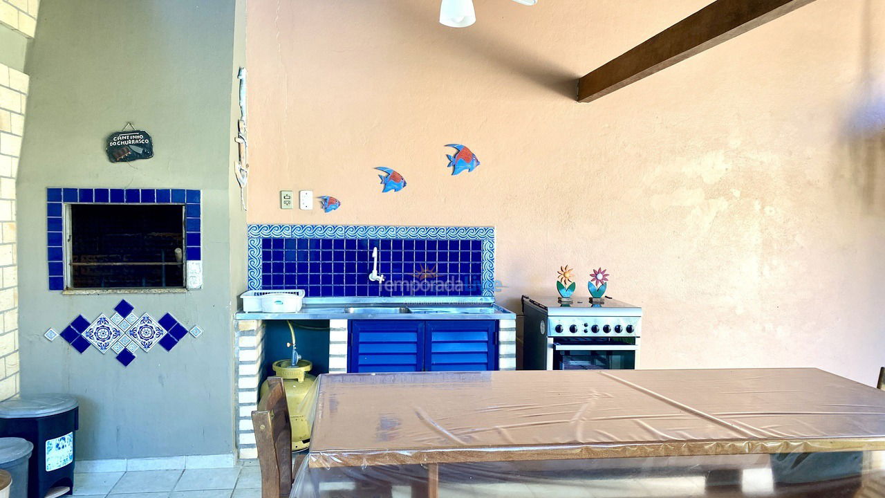 House for vacation rental in Porto Belo (Centro)