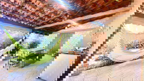 BEAUTIFUL HOUSE FOR 6 PEOPLE 200 METERS FROM THE SEA