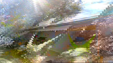 BEAUTIFUL HOUSE FOR 6 PEOPLE 200 METERS FROM THE SEA