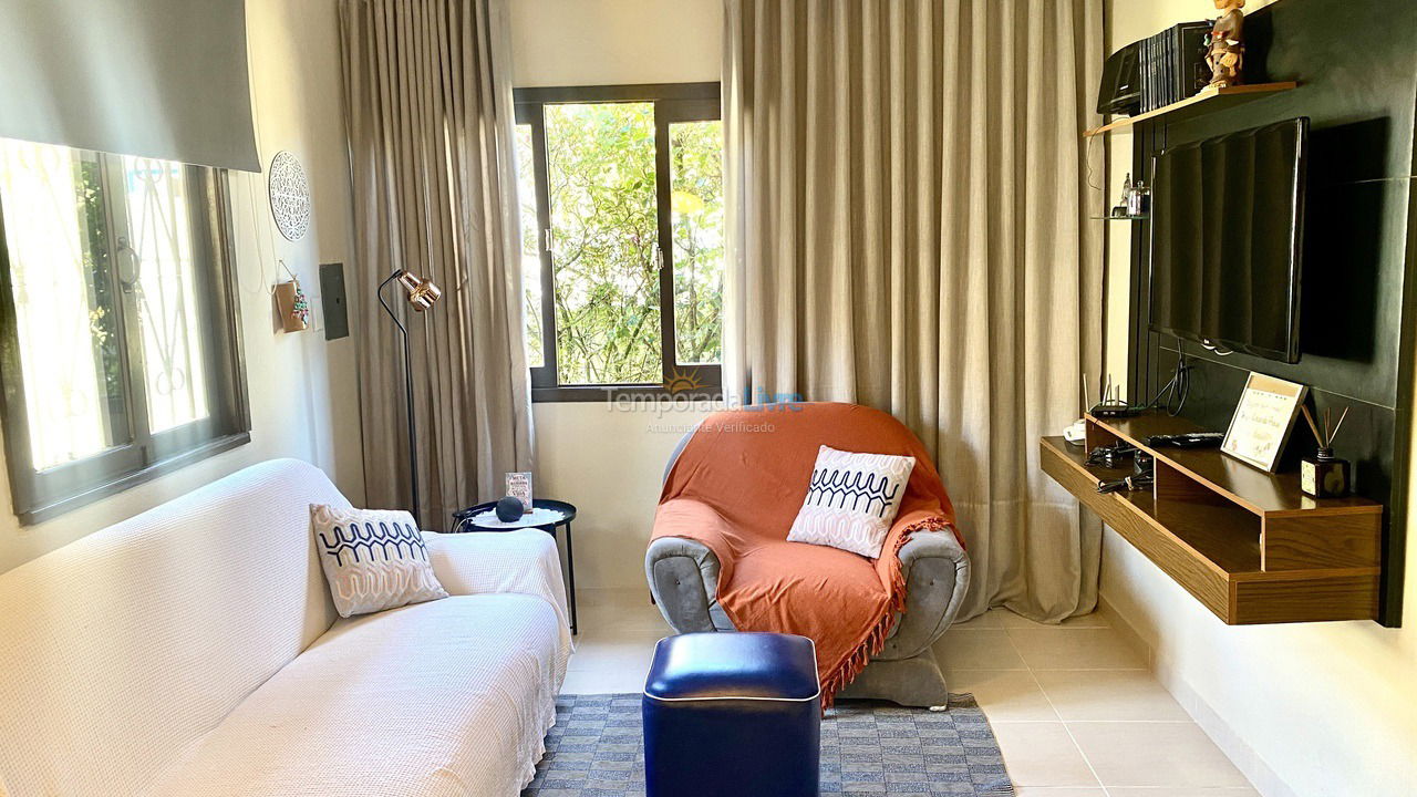 House for vacation rental in Porto Belo (Centro)