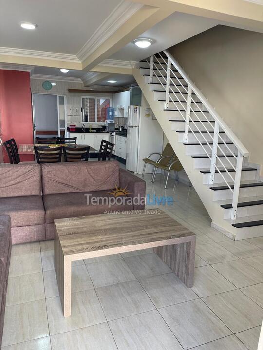 House for vacation rental in Bombinhas (Praia de Bombas)