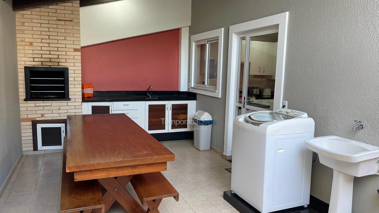 House for vacation rental in Bombinhas (Praia de Bombas)