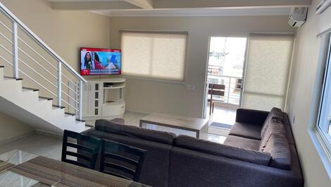 3 BEDROOM HOUSE, 1 SUITES BOMBAS-BOMBINHAS/SC