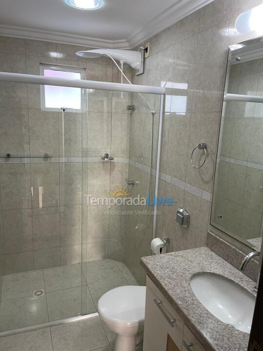 House for vacation rental in Bombinhas (Praia de Bombas)